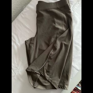 Nike work out shorts